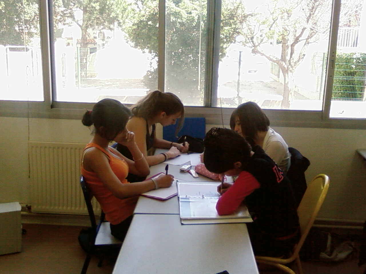 travail